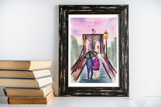 New York Painting