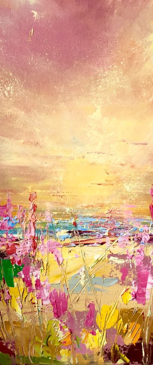 'Summer Joy' by Ewa Czarniecka