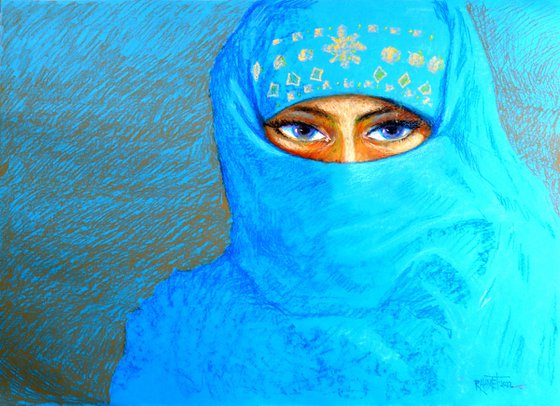 Goddess of the Desert