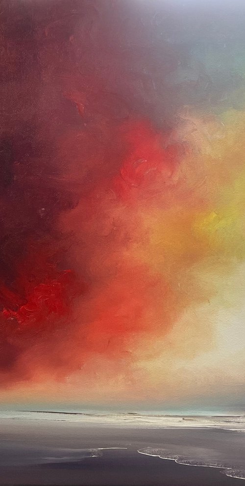 A Silent Testimony by Timea  Valsami