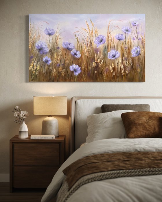 Purple Dream - Floral Symphony colllection