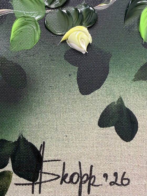 White Roses