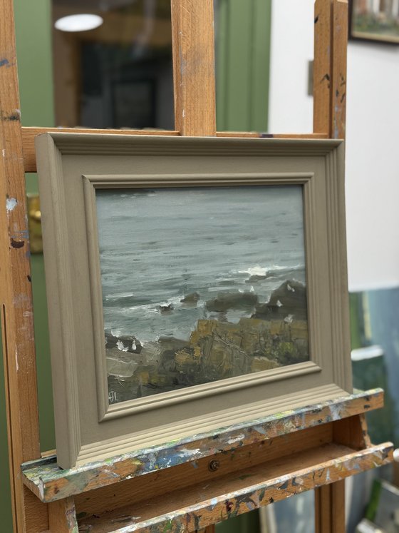 Breaking Waves, Gower