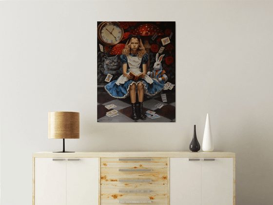 Alice in Wonderland