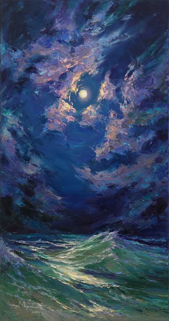 Beneath the Moon