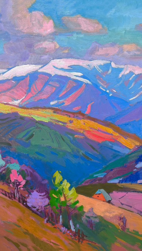 Krasna Meadow by Alexander Shandor