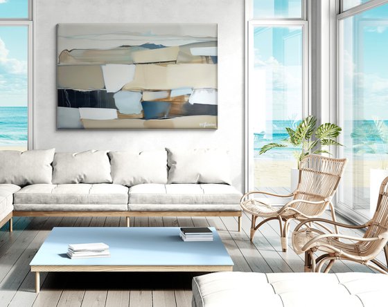 Sand, Light and Sky #1