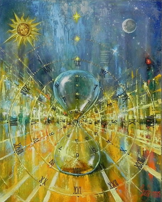 "City of Time"