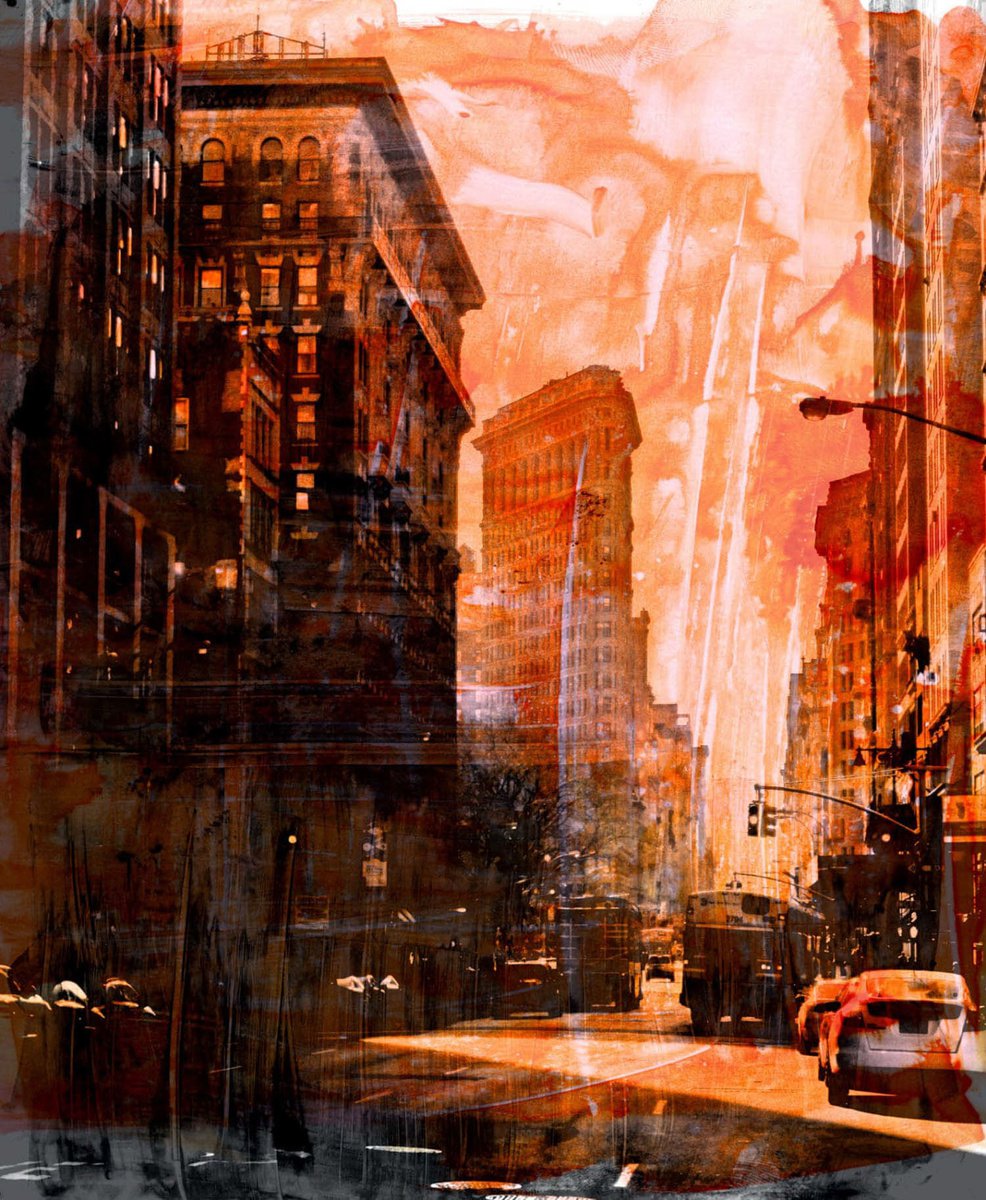 Urban And Pop Photograph , New York Color Iii By Sven Pfrommer, 35 X 47, Artwork For Sale On Artfinder