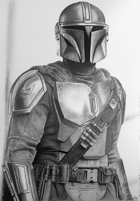 The Mandalorian