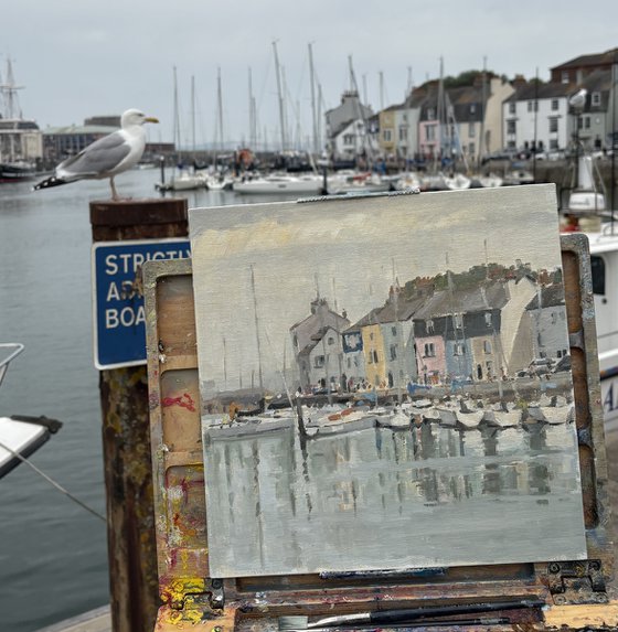 Weymouth morning