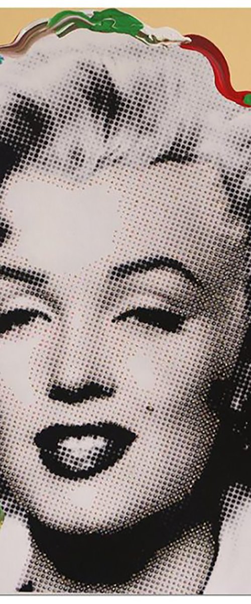 Marilyn my Life by Gardani Art
