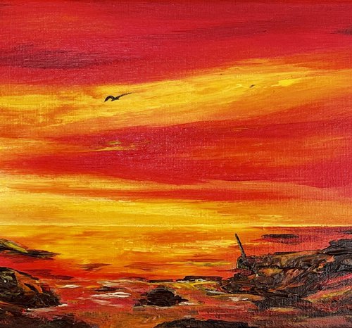 The Isle of Avalon by Marja Brown