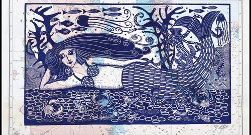 Artwork by Mariann Johansen-Ellis