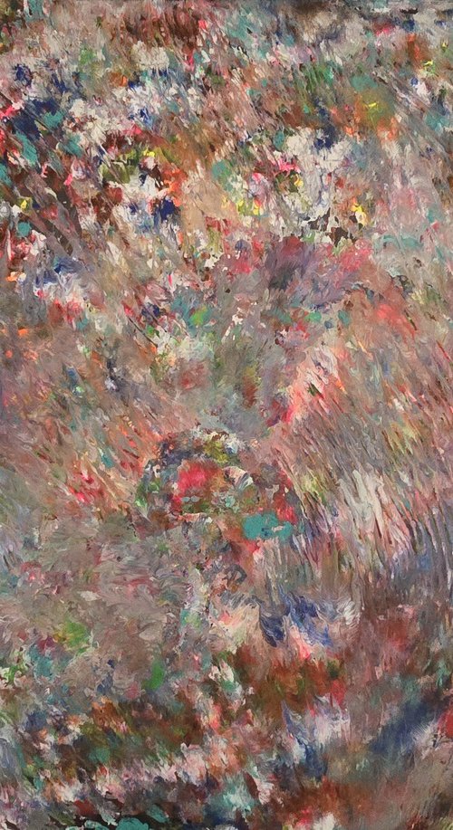 Candy Land by Alexandra Romano