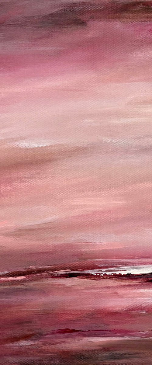 The Quiet Horizon by Lyndsay Tarren-Leister