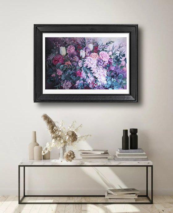 Bouquet of flowers