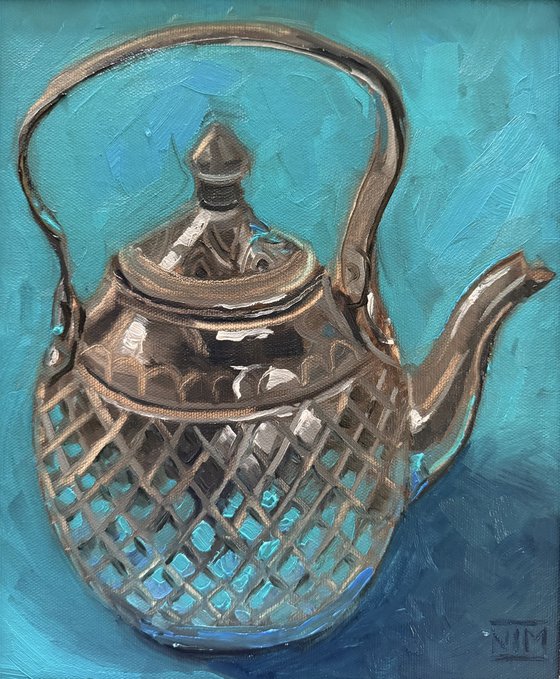 Silver Kettle