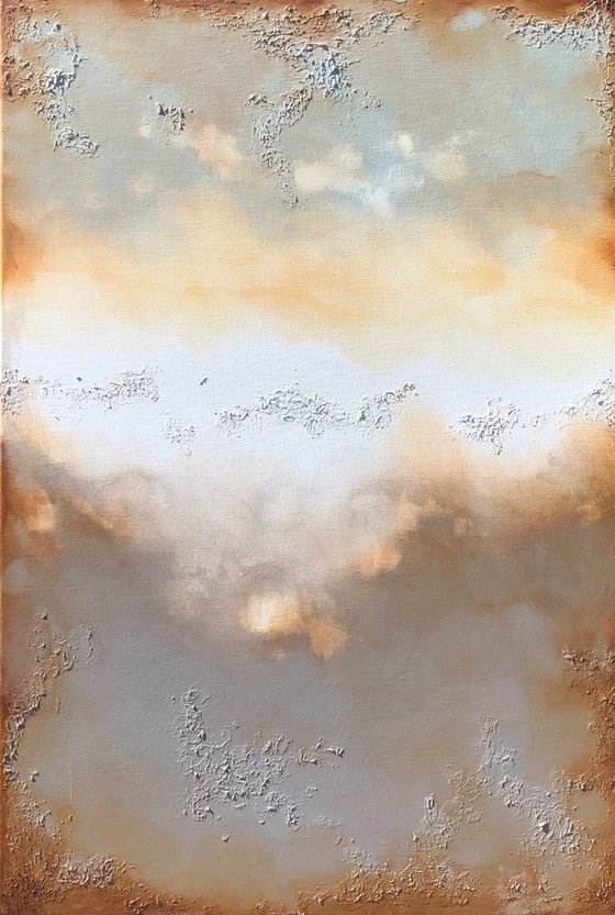 subtle changes (120 x 80 cm) Dee Brown