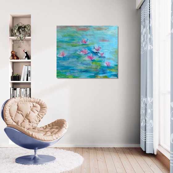 Quiet Pond #30