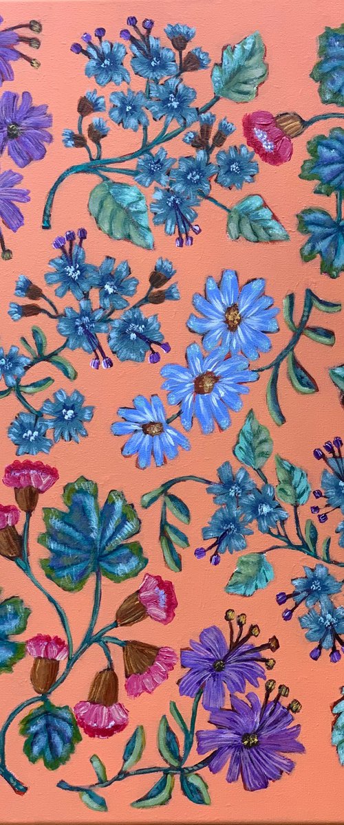 Where The Wildflowers Are by Holly Wojahn