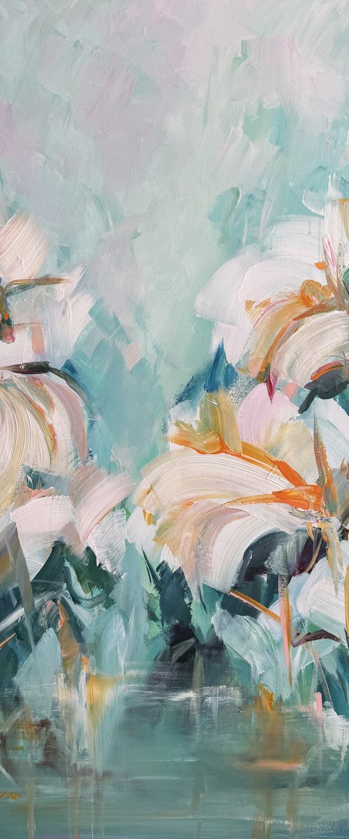 Morning serenity, by Liliana Gigovic