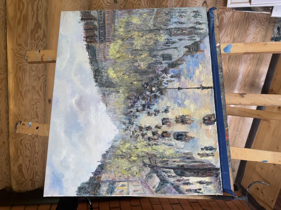 Spring in Paris