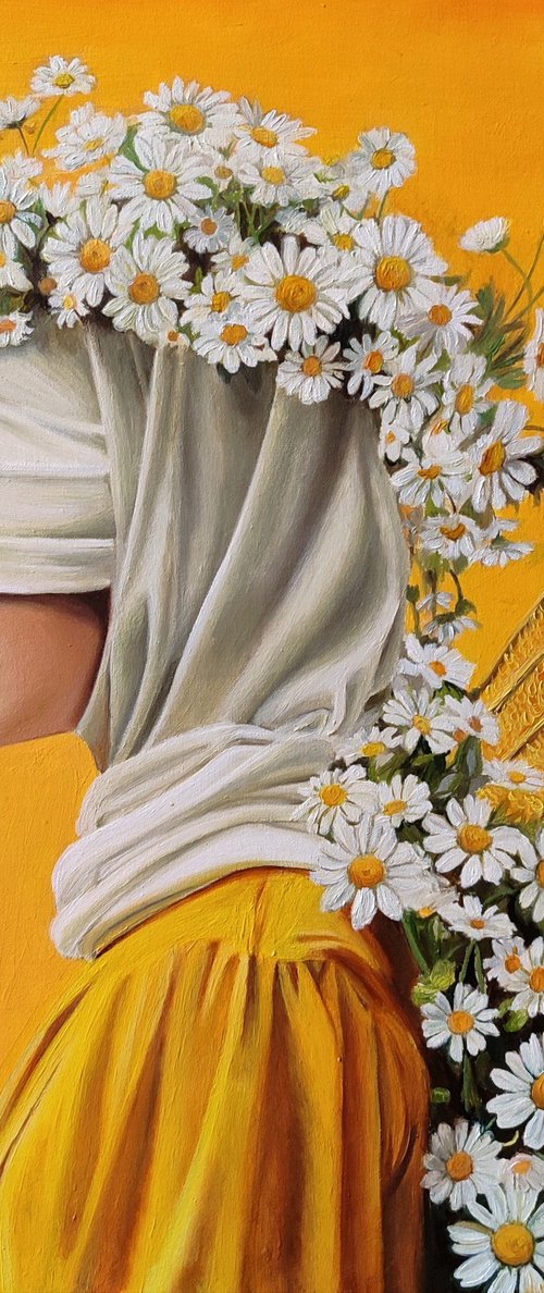 Booming, Path to the sun by Laura Muolo