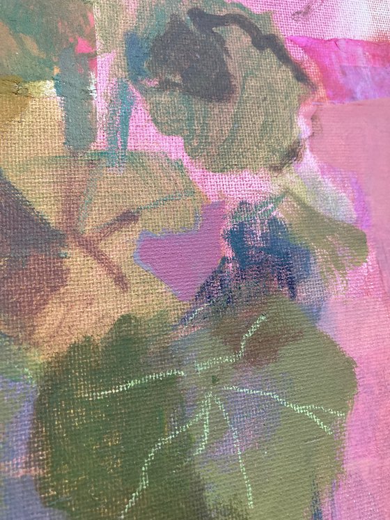 Geranium III