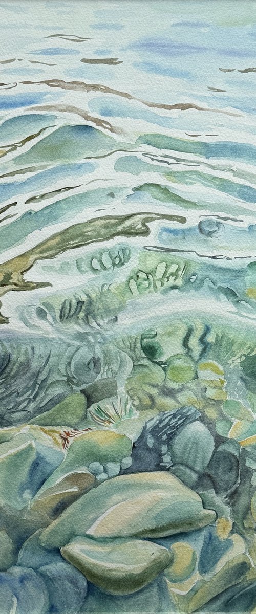 “Stones” by Irina Ponna