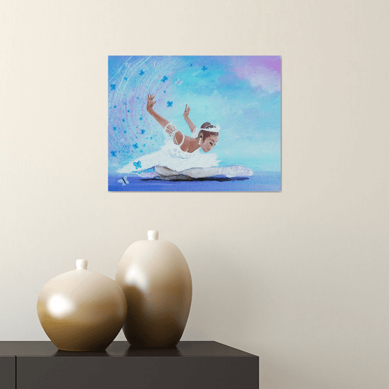 Angelic Dance of the ...