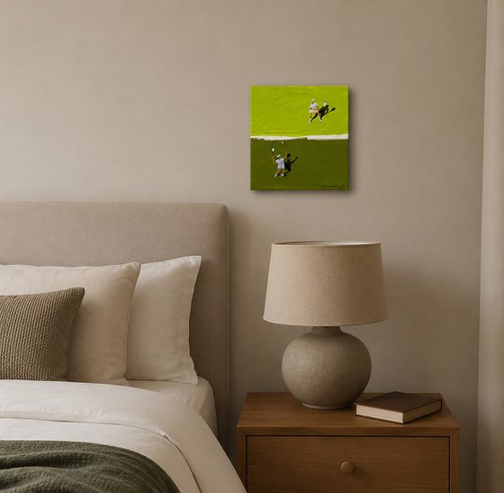 Green Match