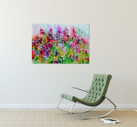 Wild Cottage Floral Field