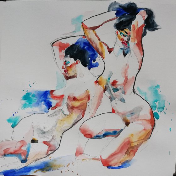 Bathers