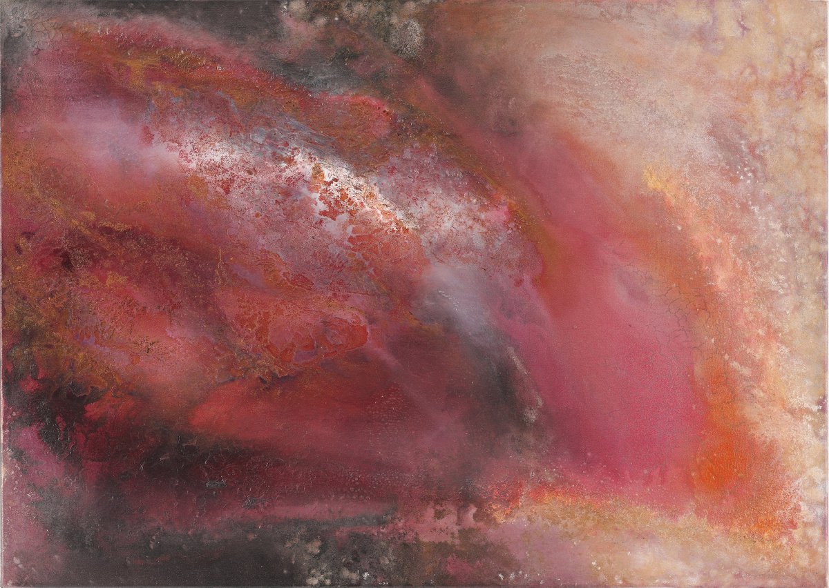 Silentium By Eelke Van Hoof, 28 X 20, Artwork For Sale On Artfinder