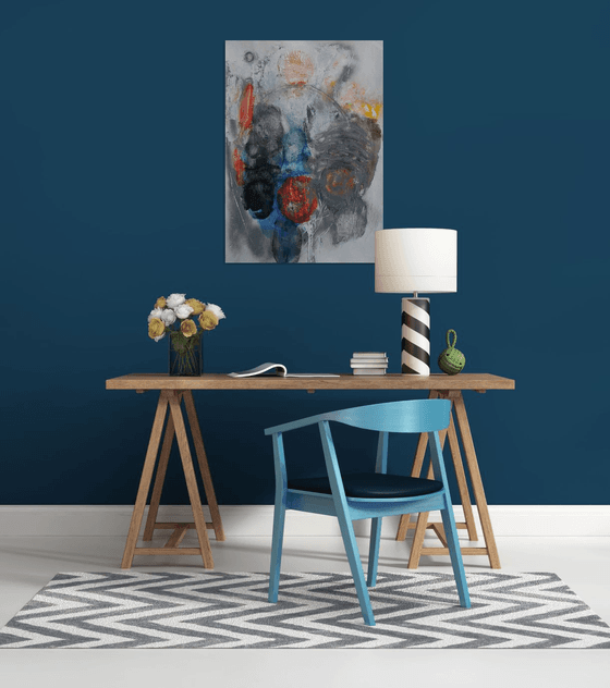 Chaos and Creation series composition №1