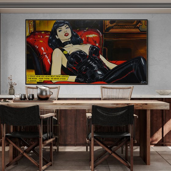 Never Stood A Chance