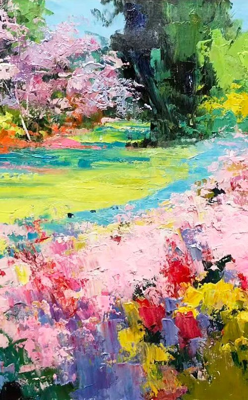 Spring z067 by jianzhe chon