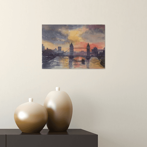 Tower Bridge, London