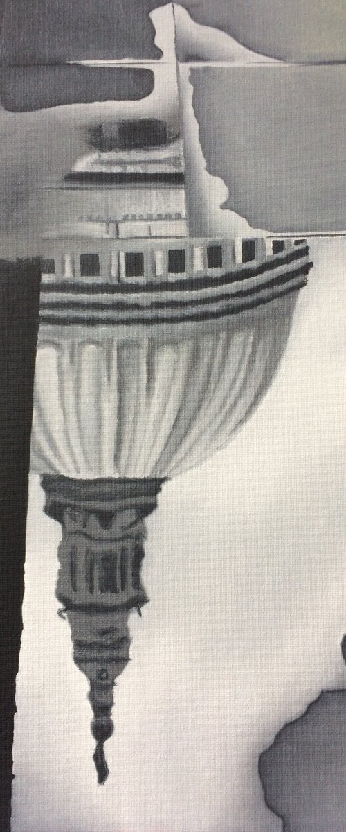 St Paul's by Jill Ann Harper