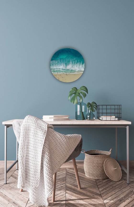 Round ocean #110