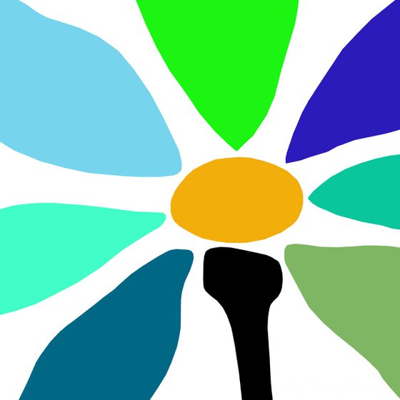 FLPOWER (flower power) II