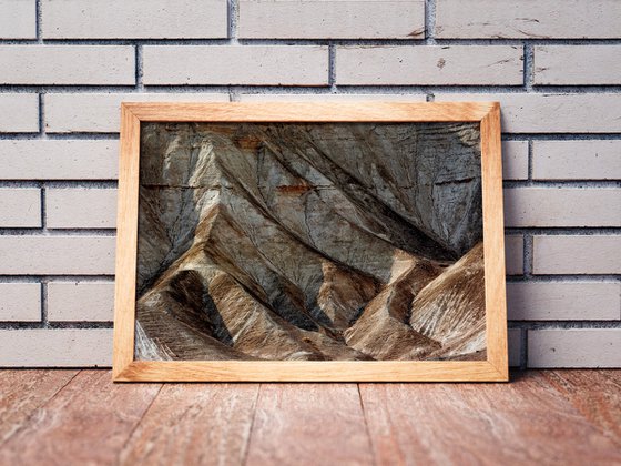 Mountains of the Judean Desert 3 | Limited Edition Fine Art Print 1 of 10 | 75 x 50 cm