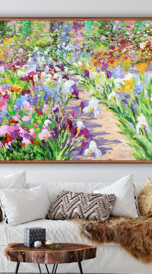 Pathway To Heaven by Kristen Olson Stone