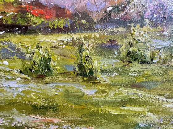 Primavera in montagna