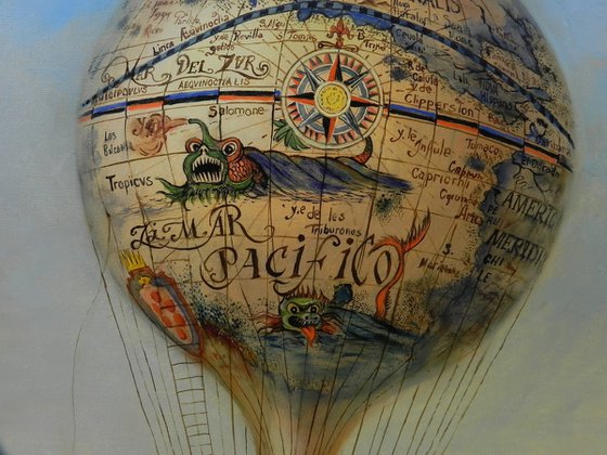 "Height of Knowledge"