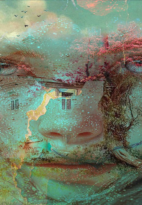 The Architecture of Mind by Srdjan Jevtic