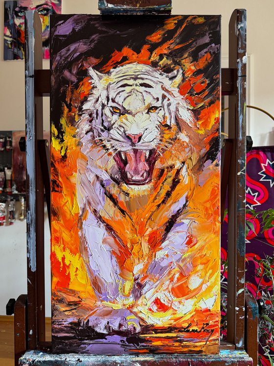 Flame of Fury
