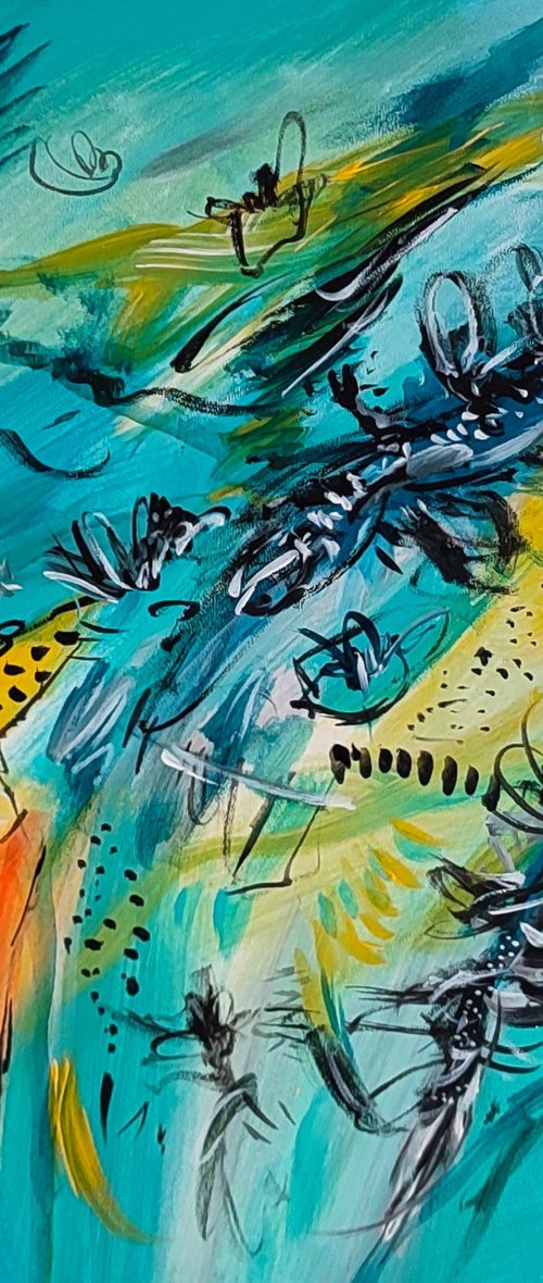 Les animaux merveilleux by ÂME SAUVAGE