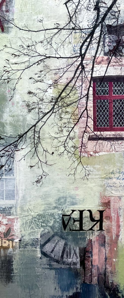 Past and Future by Lorraine Brown